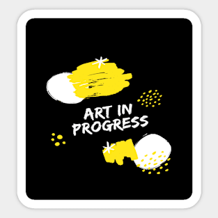 Art Sticker